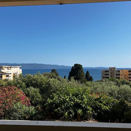 Le Petit Sicile Leilighet Ajaccio  Eksteriør bilde