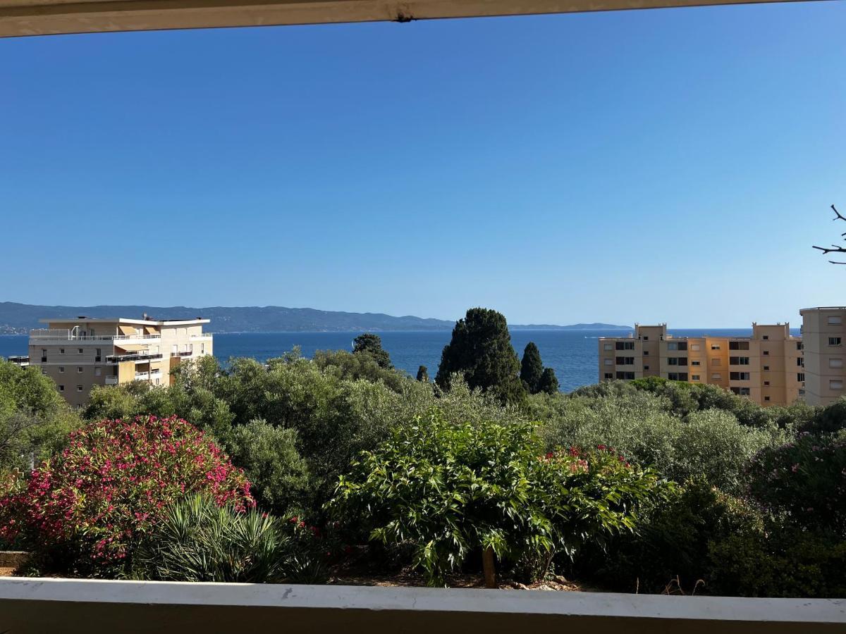 Le Petit Sicile Leilighet Ajaccio  Eksteriør bilde